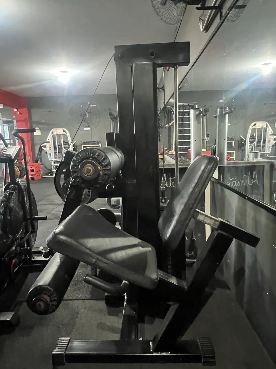 Cadeira flexora  - Foto 4