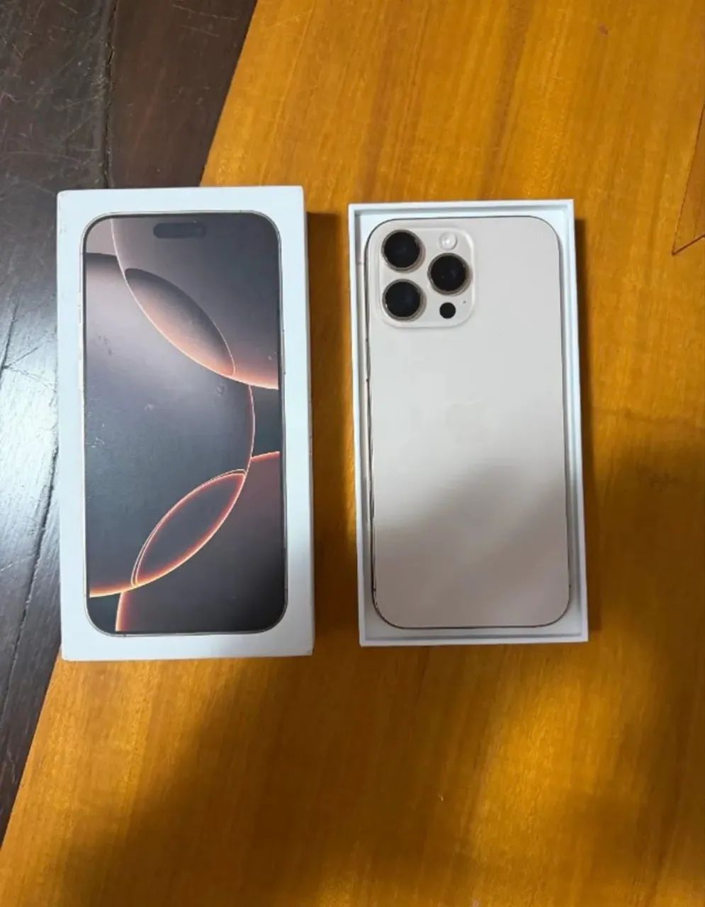 iPhone 16 pro - Foto 2