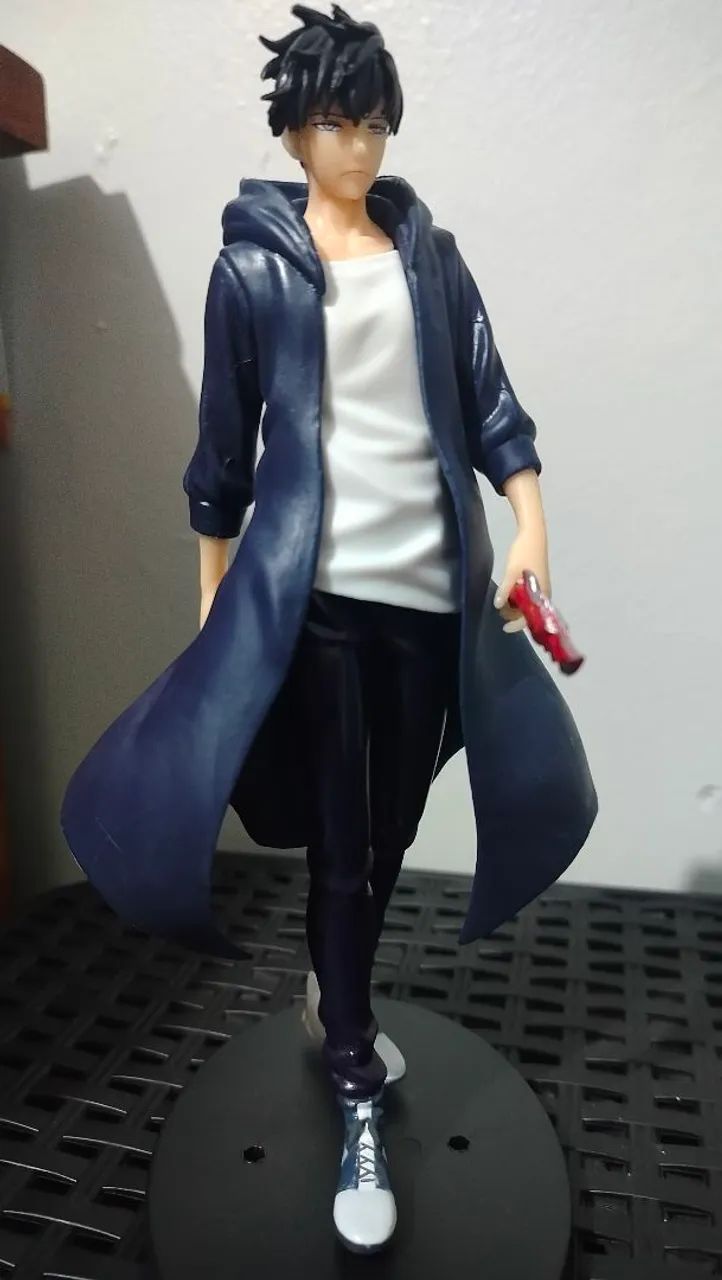 Action figure Sung Jin-Woo Solo Leveling