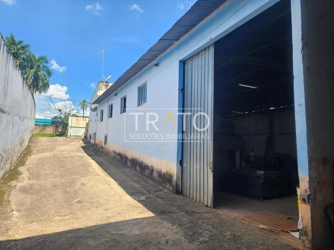barracão - Parque Rural Fazenda Santa Cândida - Campinas - Foto 3