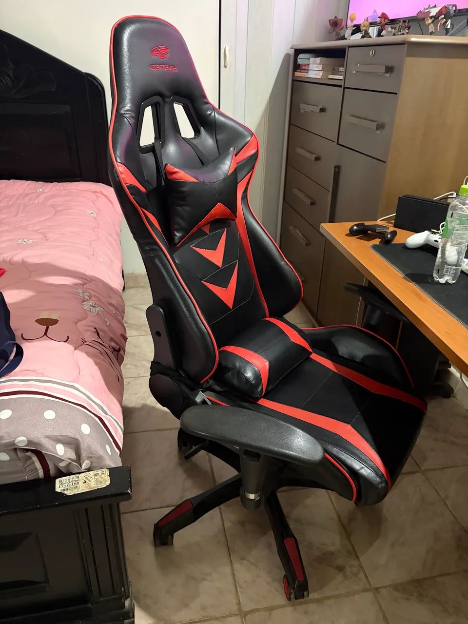 Cadeira Gamer - Foto 5