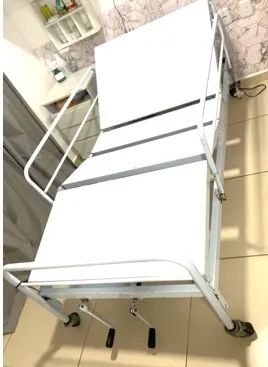 Cama Hospitalar 