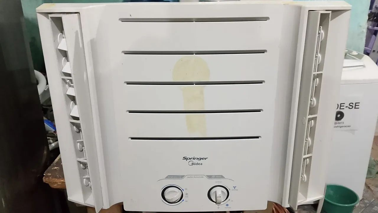 Ar Condicionado Springer 7.500 BTus - Foto 3