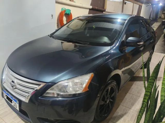 Nissan Sentra SV 2.0 FLEXSTART 16V AUT. 2016