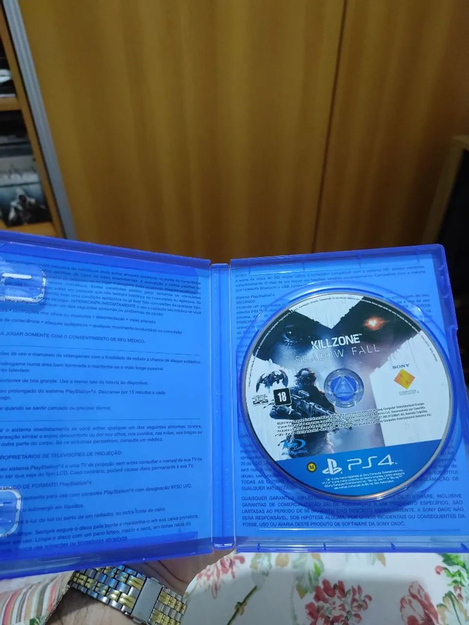 Killzone Shadow Fall - PS4 - Excelente Estado - Foto 2