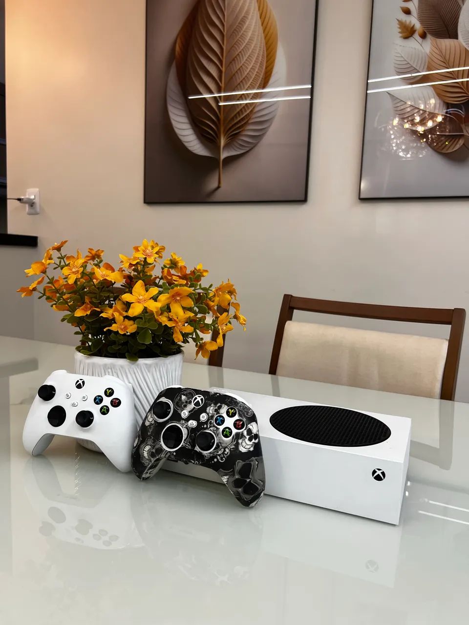 Xbox séries s + 2 controles  - Foto 5