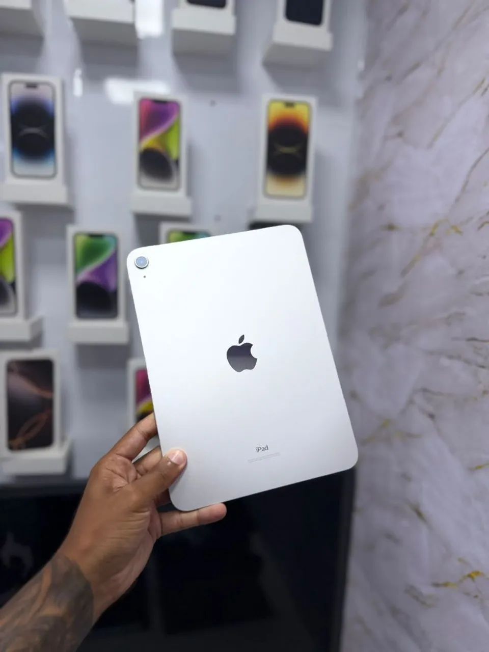 IPAD 64GB SILVER - Foto 2