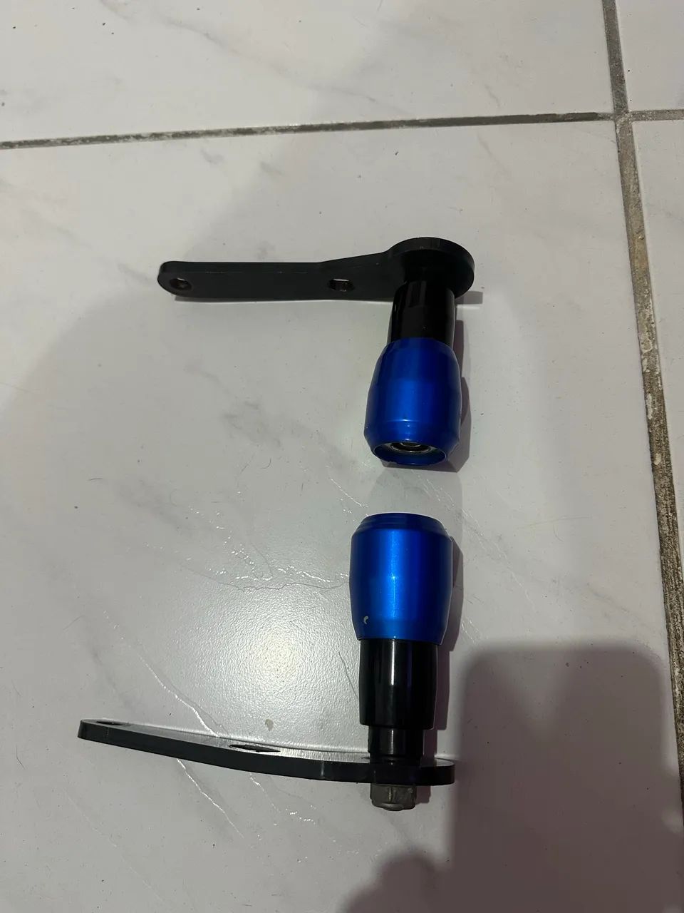 Slider xj6 aluminio marca evolution - Foto 3