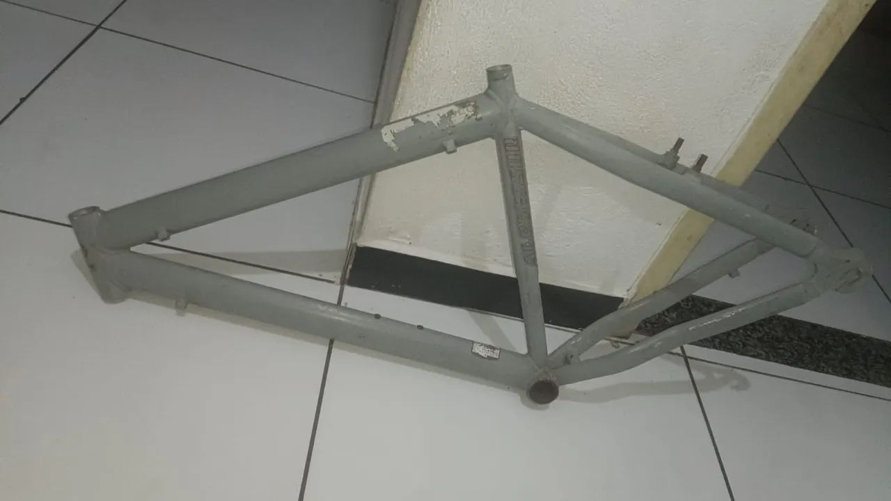 Quadro bicicleta  - Foto 3
