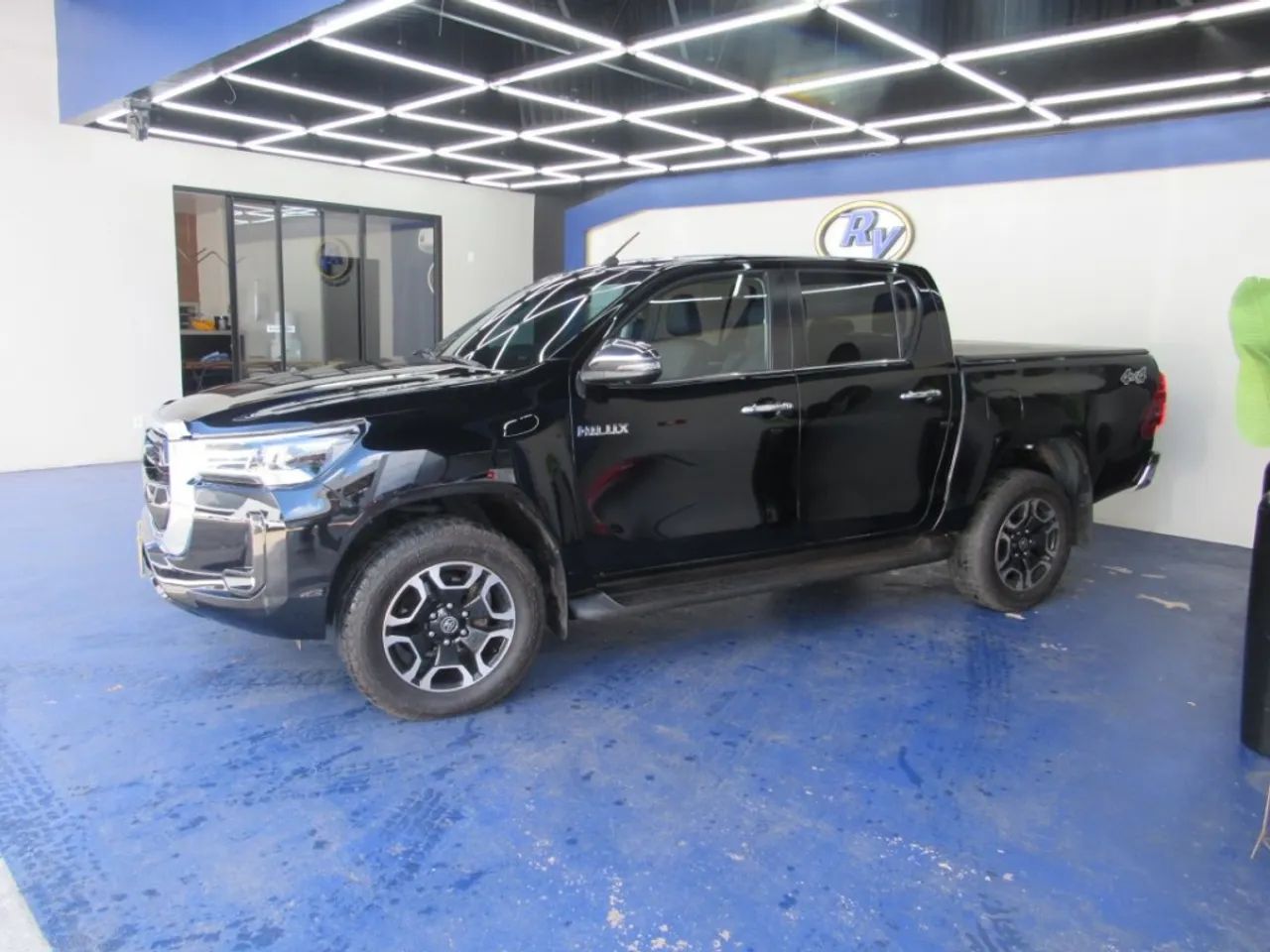 Toyota Hilux 2023
