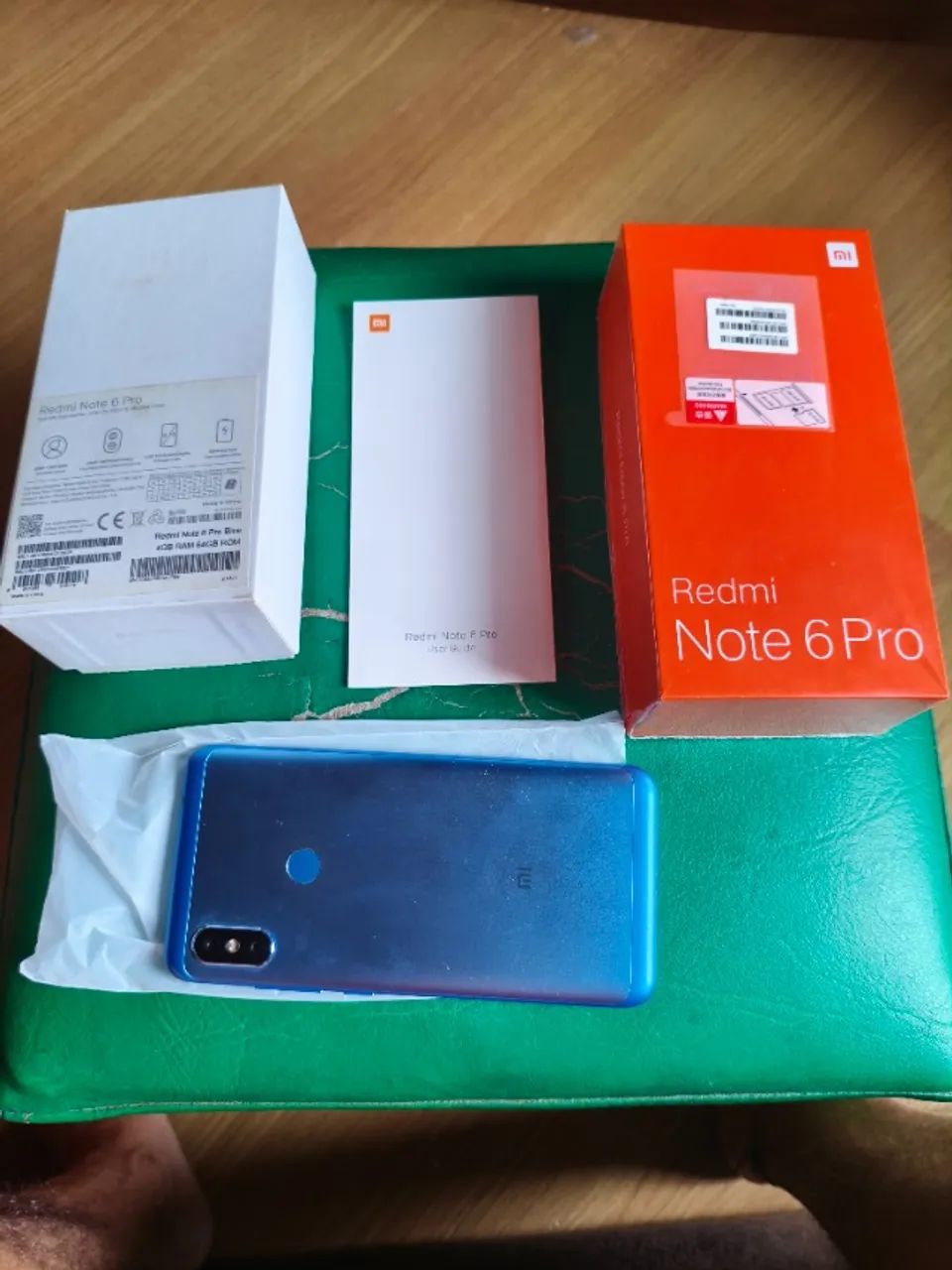 Celular redimi note 6pro  - Foto 2