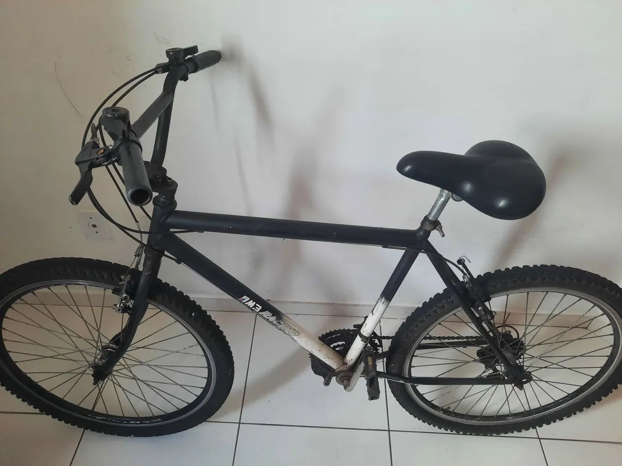 Bicicleta aro 26