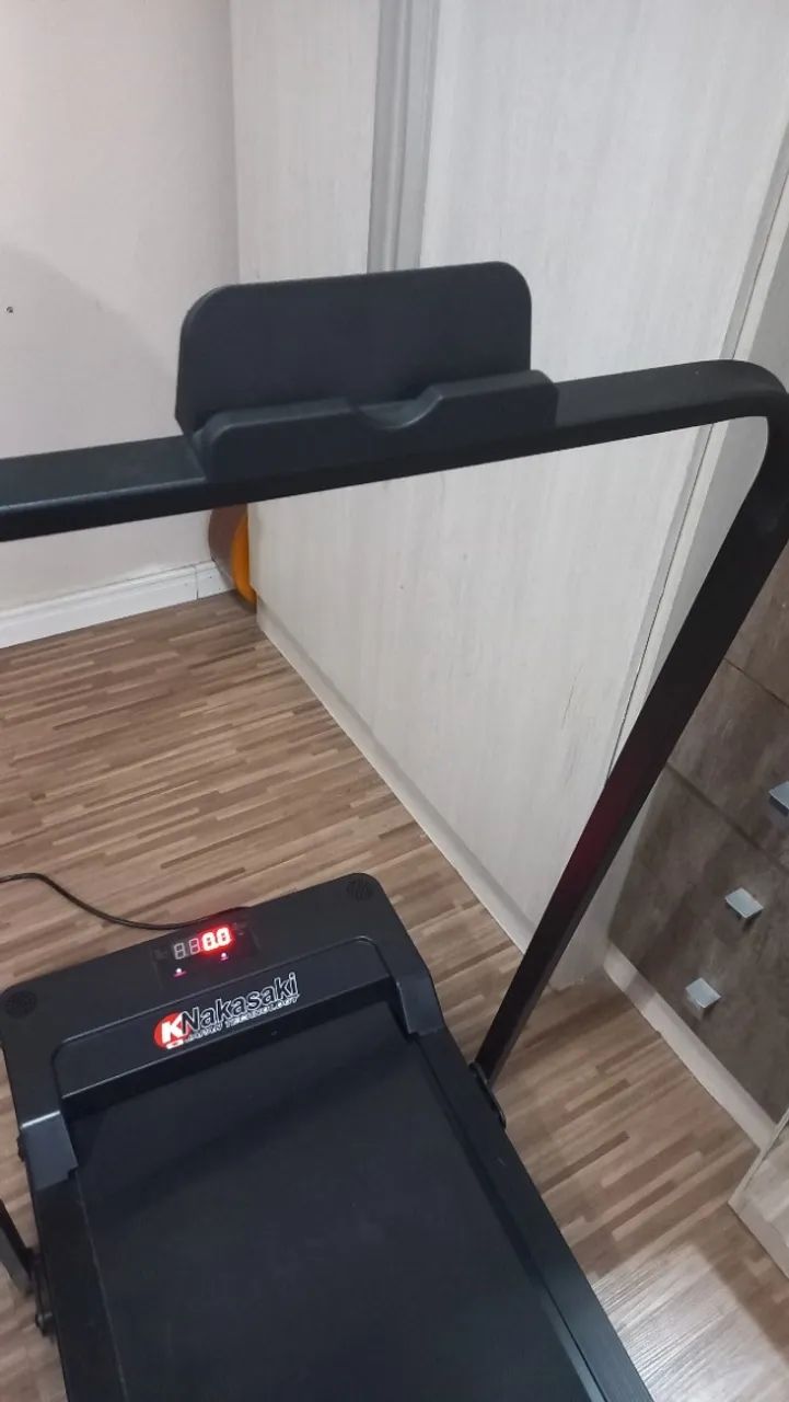 Esteira Ergometrica Eletrica KNakasaki - Foto 2