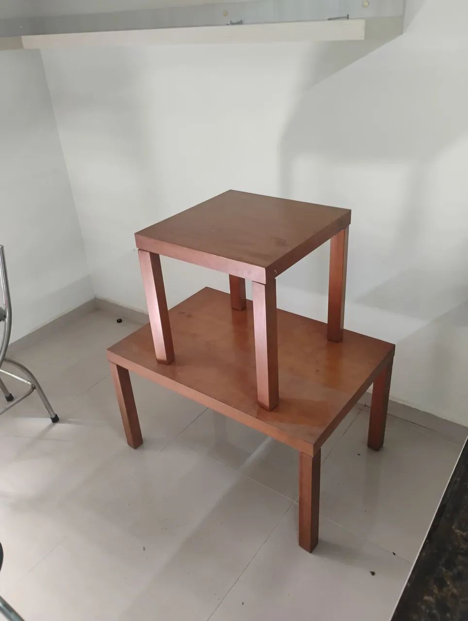 Jogo de mesa de centro - Foto 3