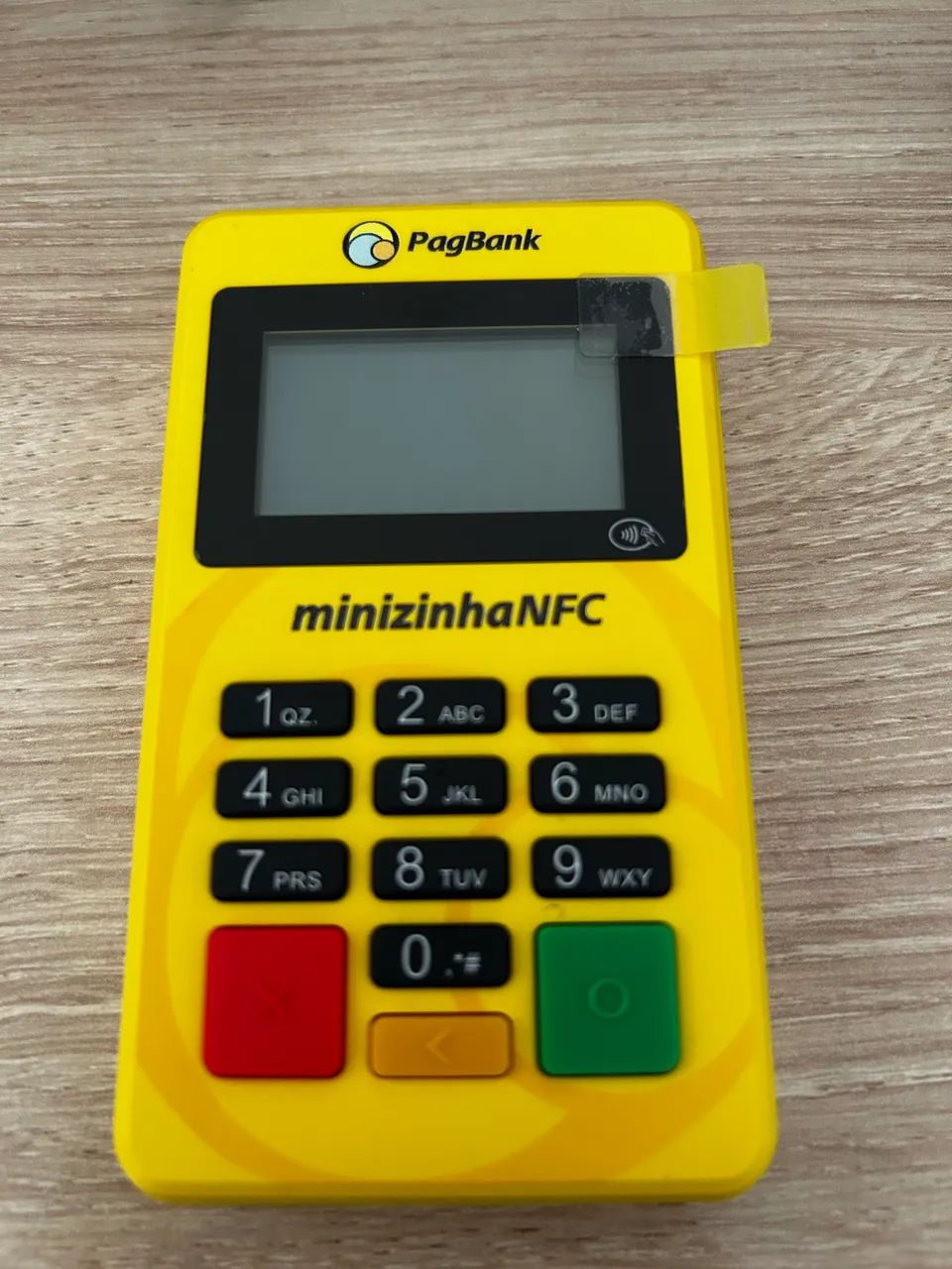 MAQUININHA NFC PAGBANK - Foto 4