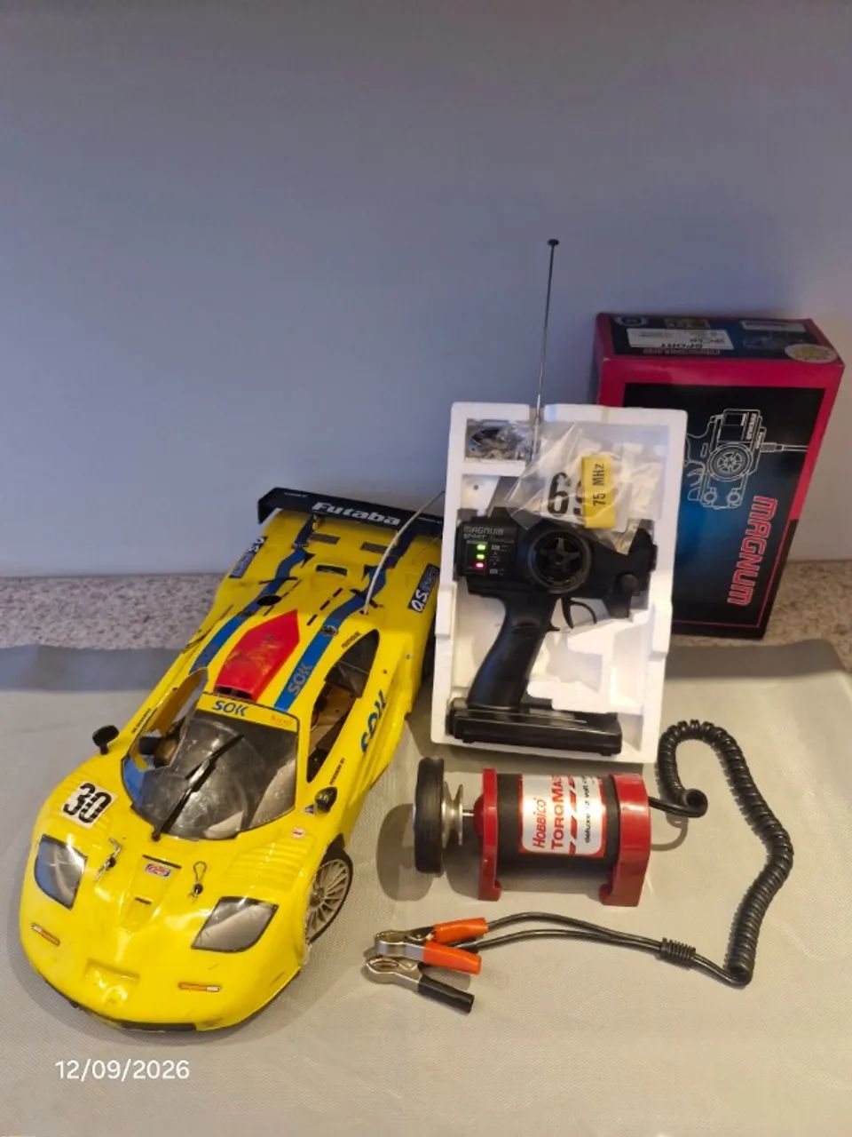 Automodelo Kyosho Superten 1:10 4FW - Foto 4