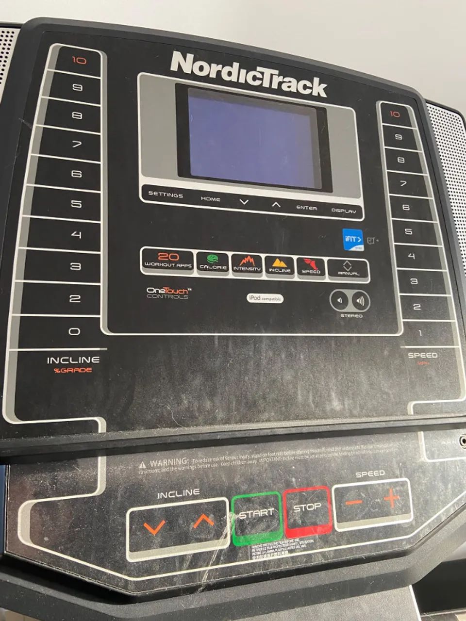 Esteiras Elétricas Nordictrack T6.6  - Foto 3