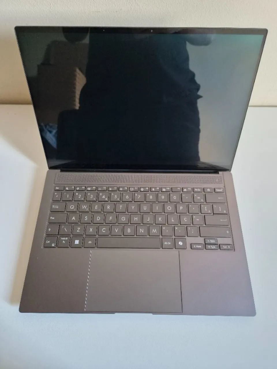 Notebook Asus Zenbook S14 Intel Core Ultra 7 256V 16GB 1TB SSD W11
