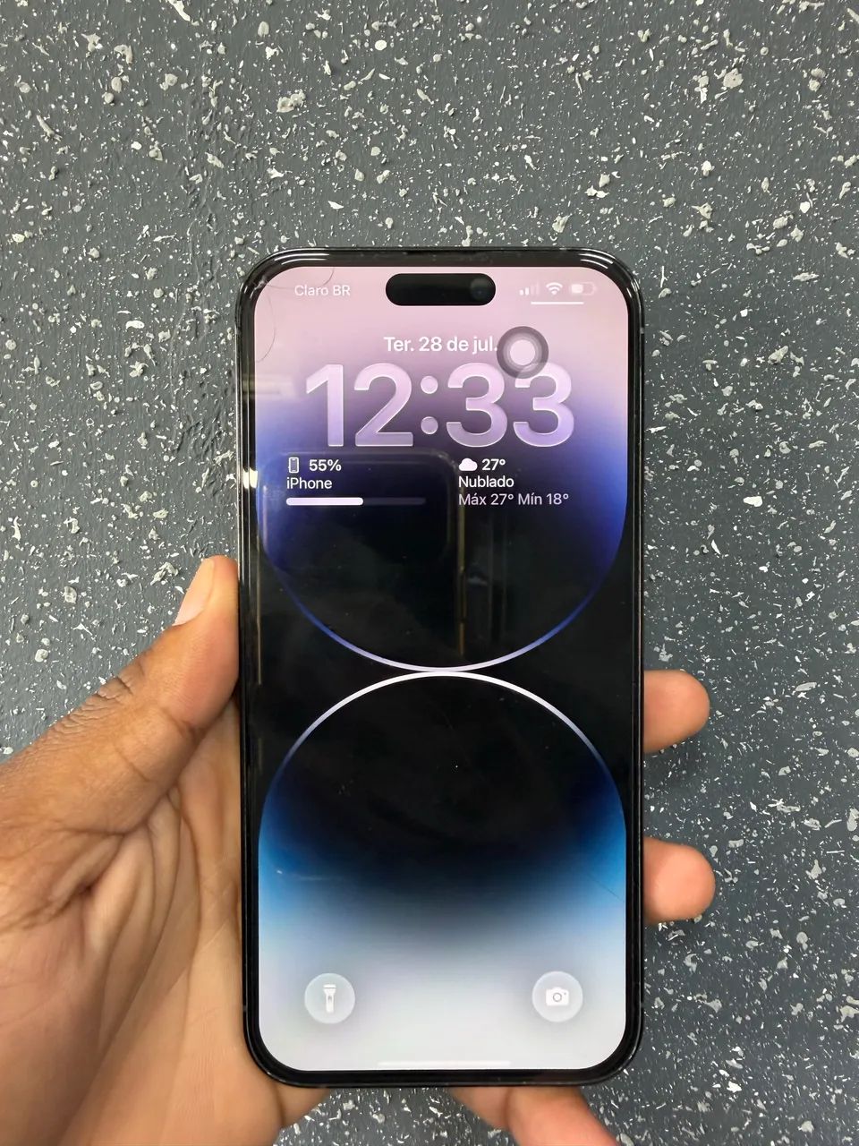 iPhone 14 Pro Max 128 - Foto 3