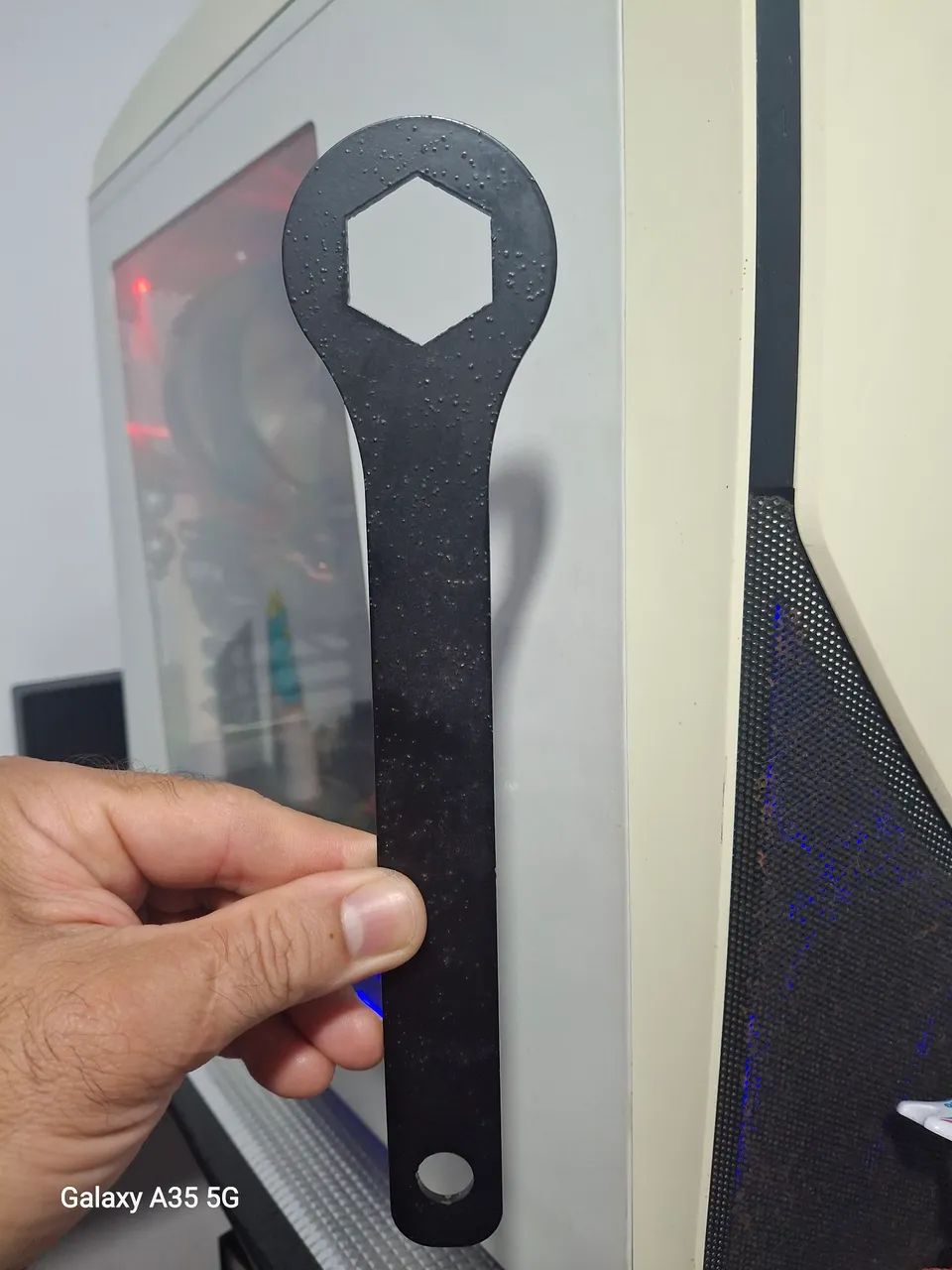 Chave de Suspensão 32mm - Foto 3