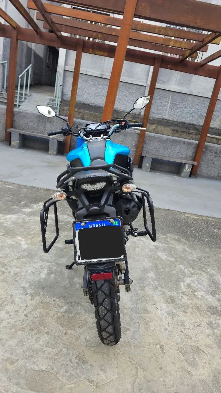 XTZ Lander 250 Connected - Foto 4