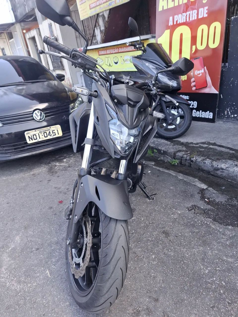 Cb500F 18/19 - Foto 3