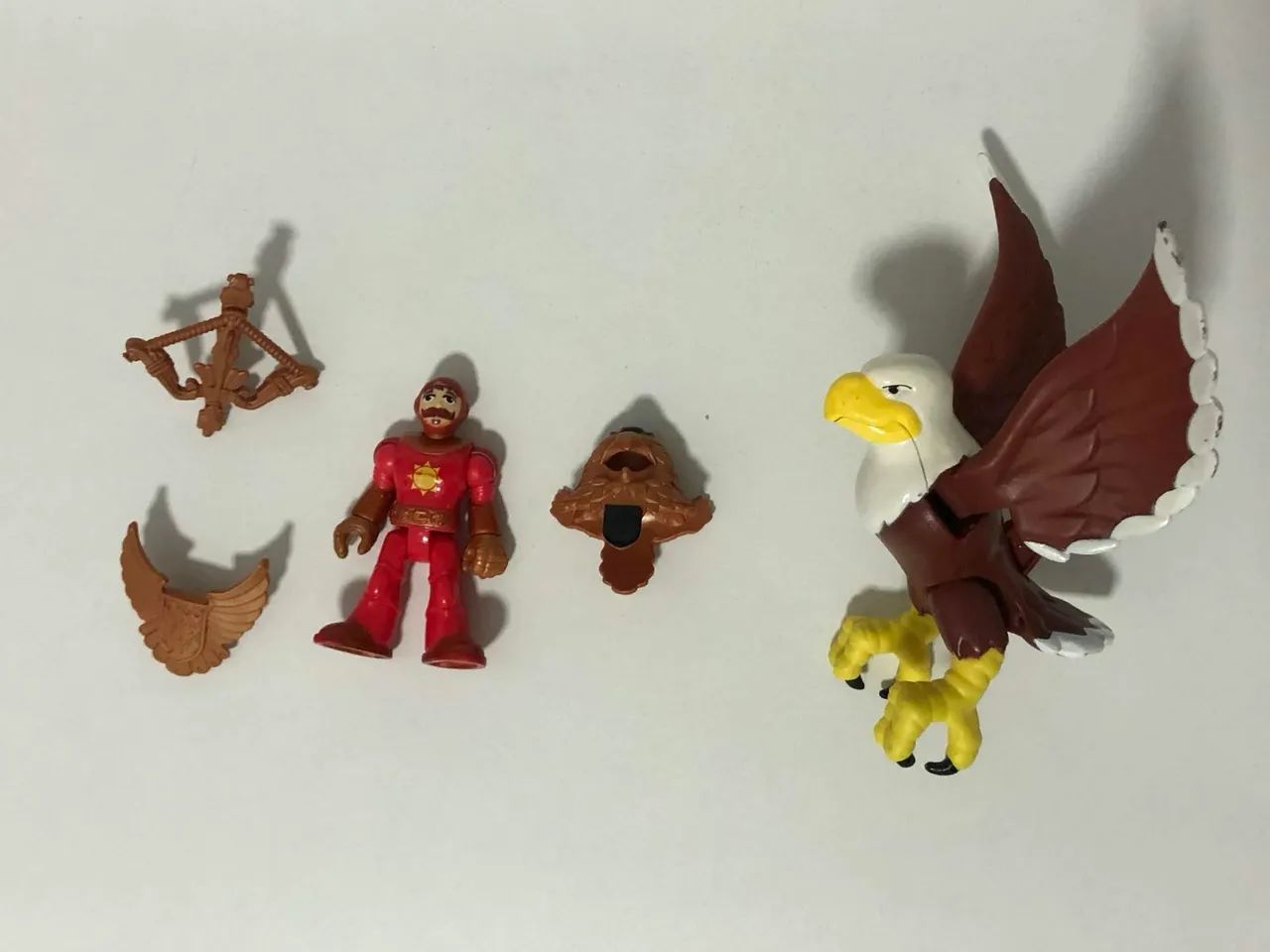 Brinquedo Imaginext Completo - Foto 2