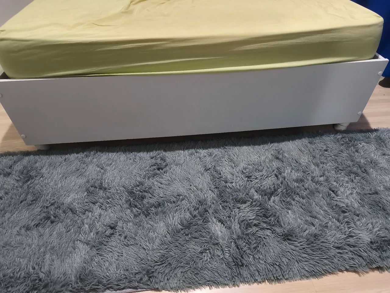 Cama de casal+ colchão  - Foto 3