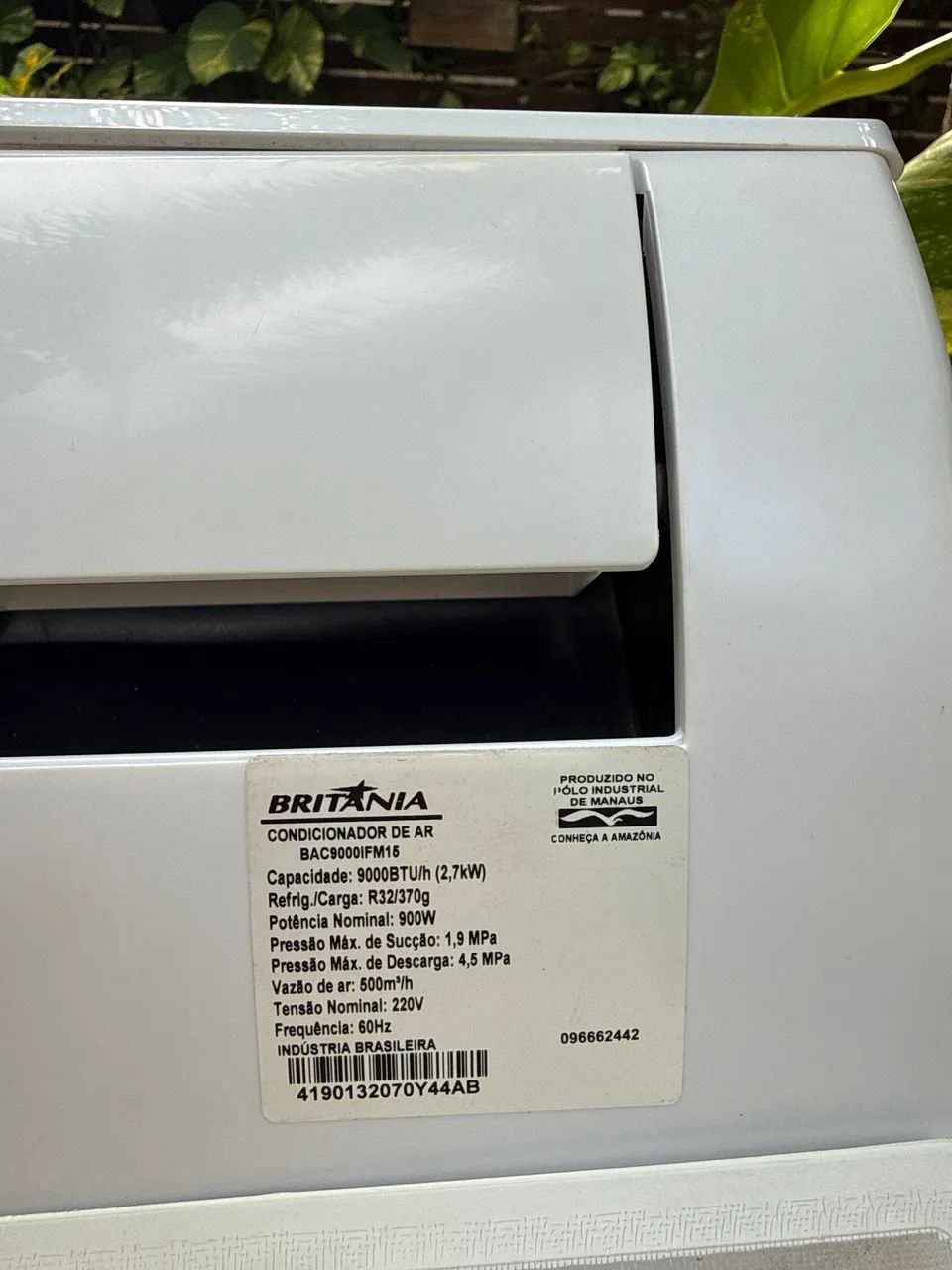 Ar inverter 9mil btu - Foto 4
