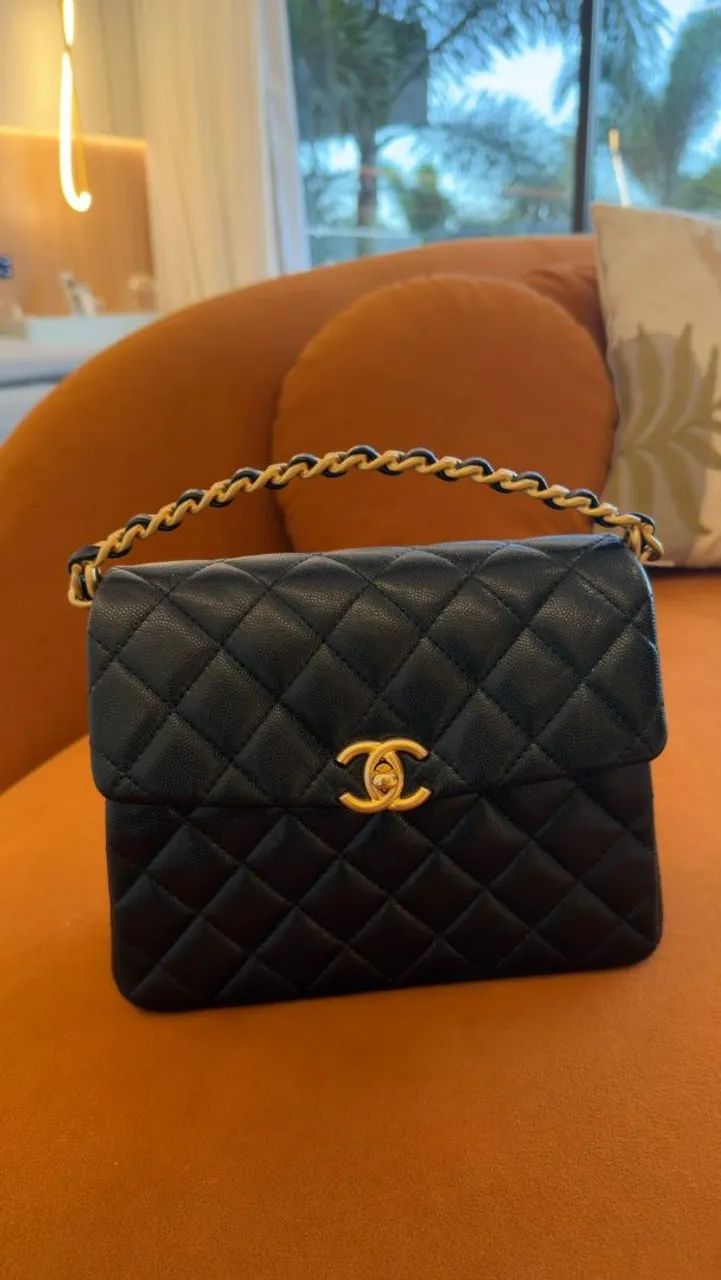 VENDO BOLSA CHANEL  - Foto 2