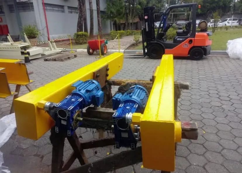 Cabeceira ponte rolante até 7 tons. - Foto 2