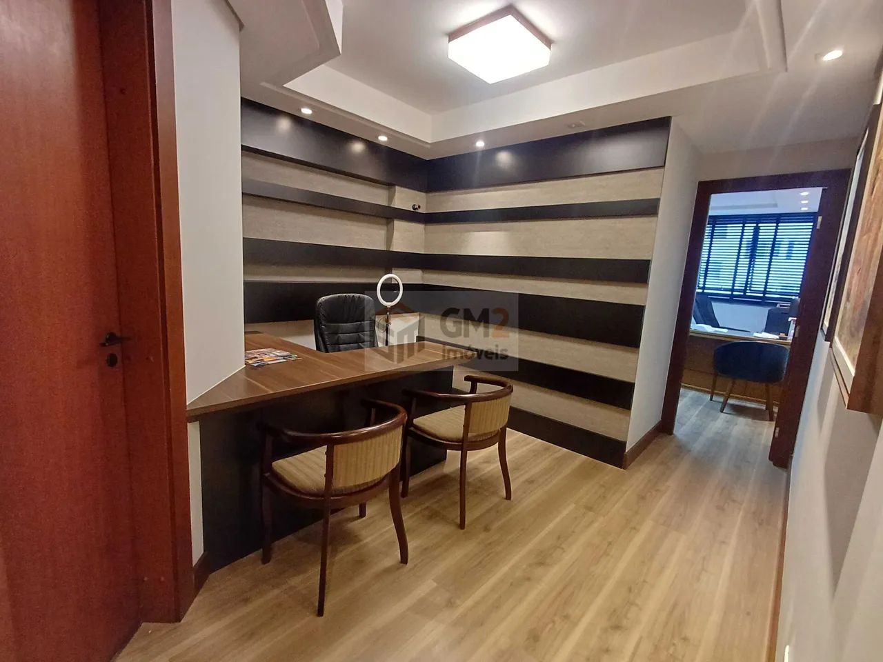 Sala comercial no Centro em Curitiba/PR - Foto 2