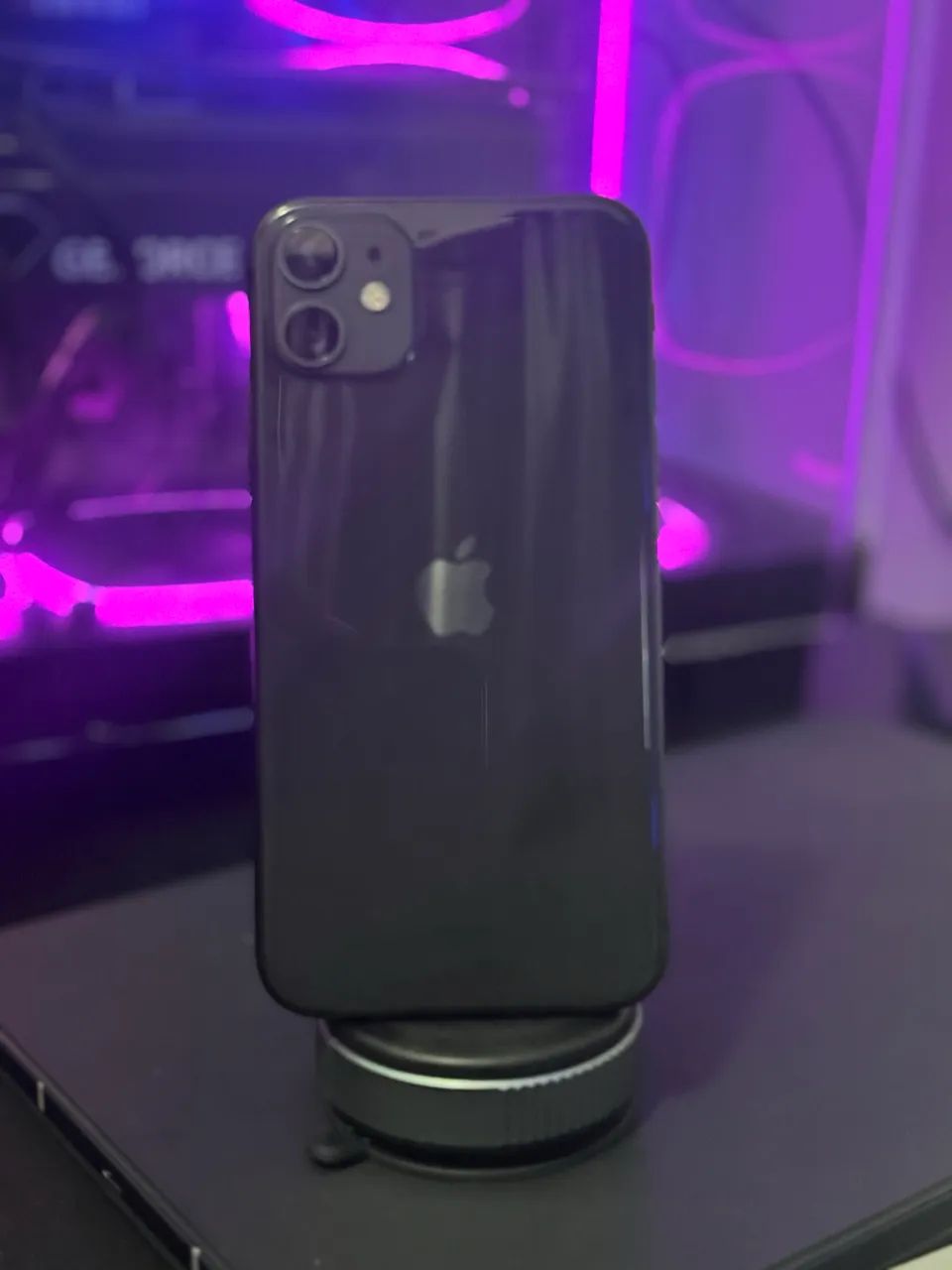 IPhone 11 64gb Preto - Foto 5