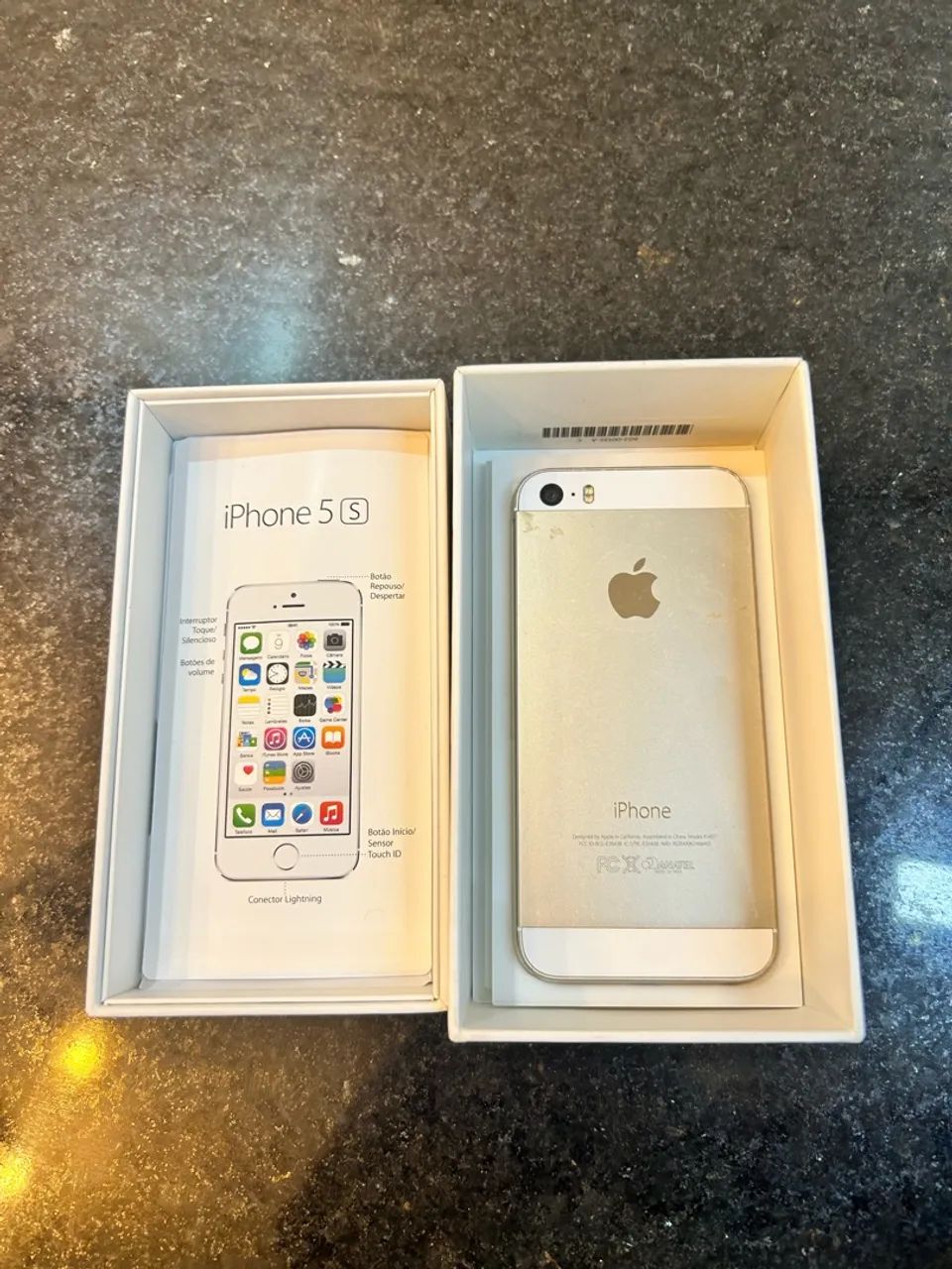 iPhone 5S - Foto 2