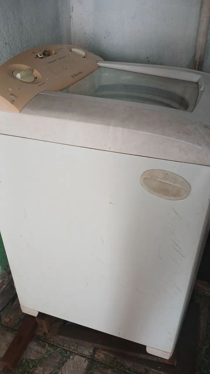 Máquina de lavar 