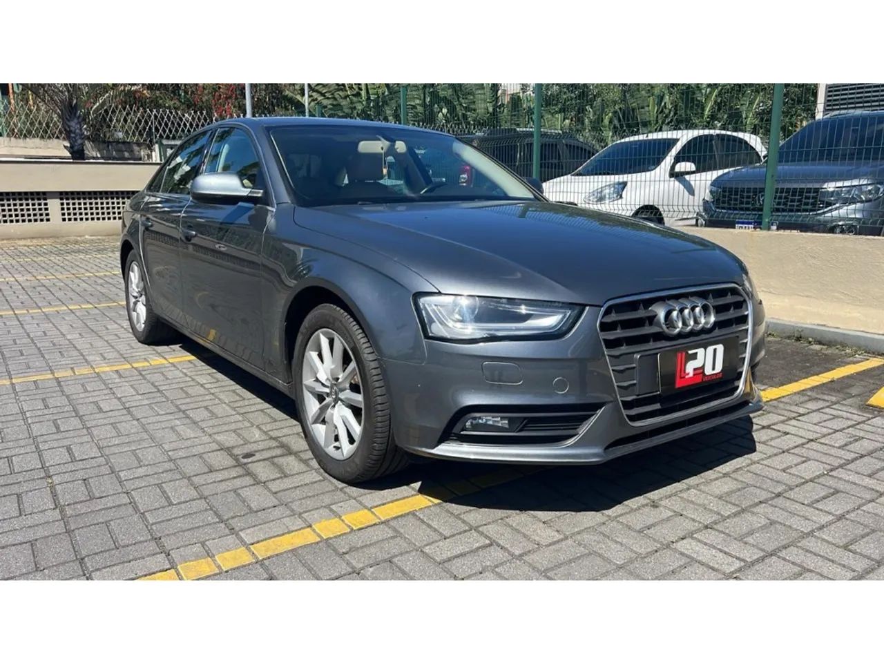 Audi A4 1.8 Tip./ Multitronic Turbo 2015 - Foto 3