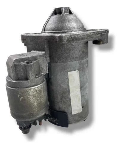 Motor De Arranque Partida March Sandero 1.0 16v Fs10b4