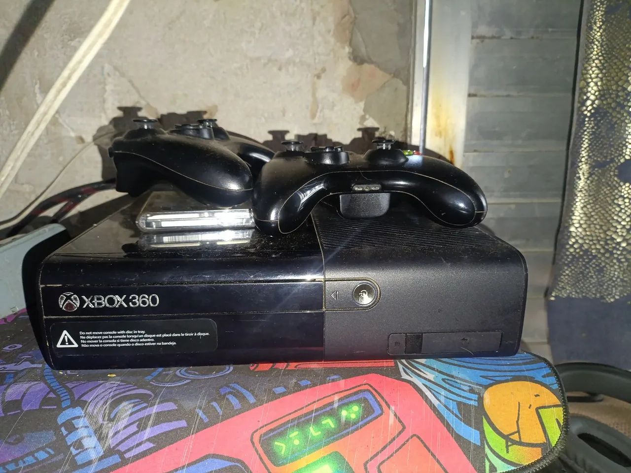 Xbox desbloqueado 