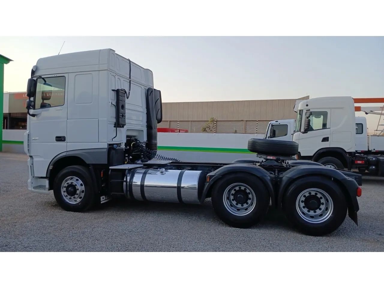 Daf Xf 480 2023 - Foto 4