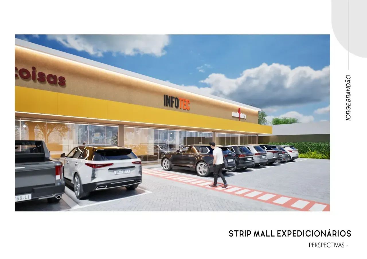 Lojas Comerciais na Av. Expedicionários bairro de Fátima - Foto 5