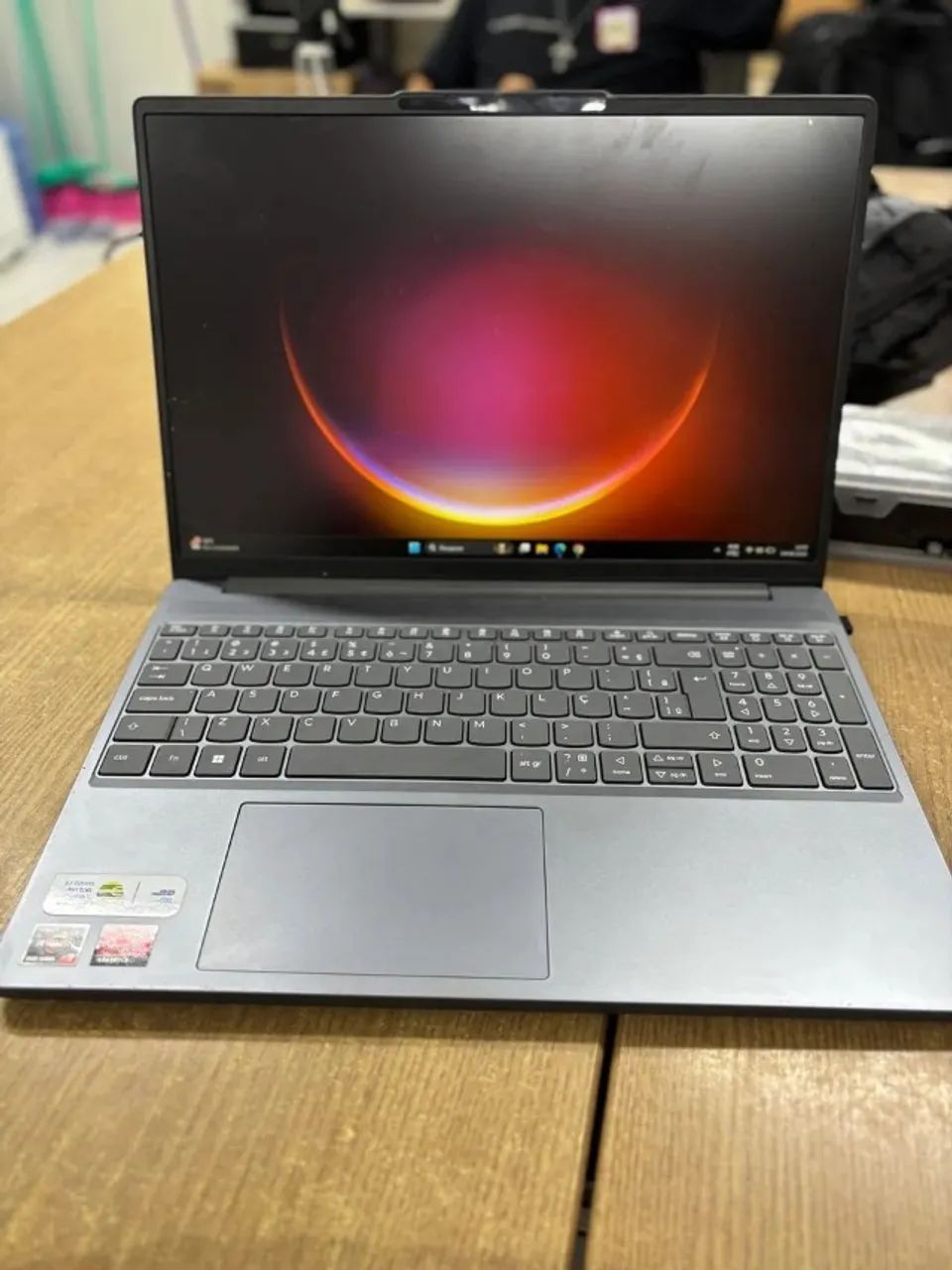 Notebook lenovo slim 3 ryzen 7
