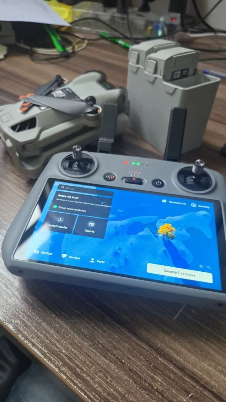 Drone Mini 4 Pro combo rc2 dji vender rapido  - Foto 4