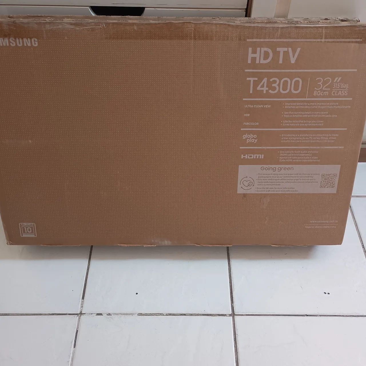 TV Samsung 32 polegadas 