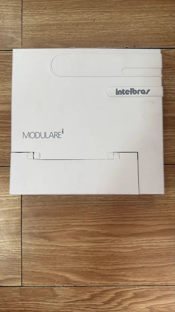 Central PABX- Intelbras Modulare i- Completa