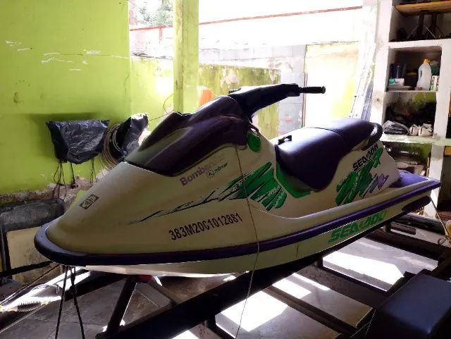 Seadoo sp  720 - Foto 3