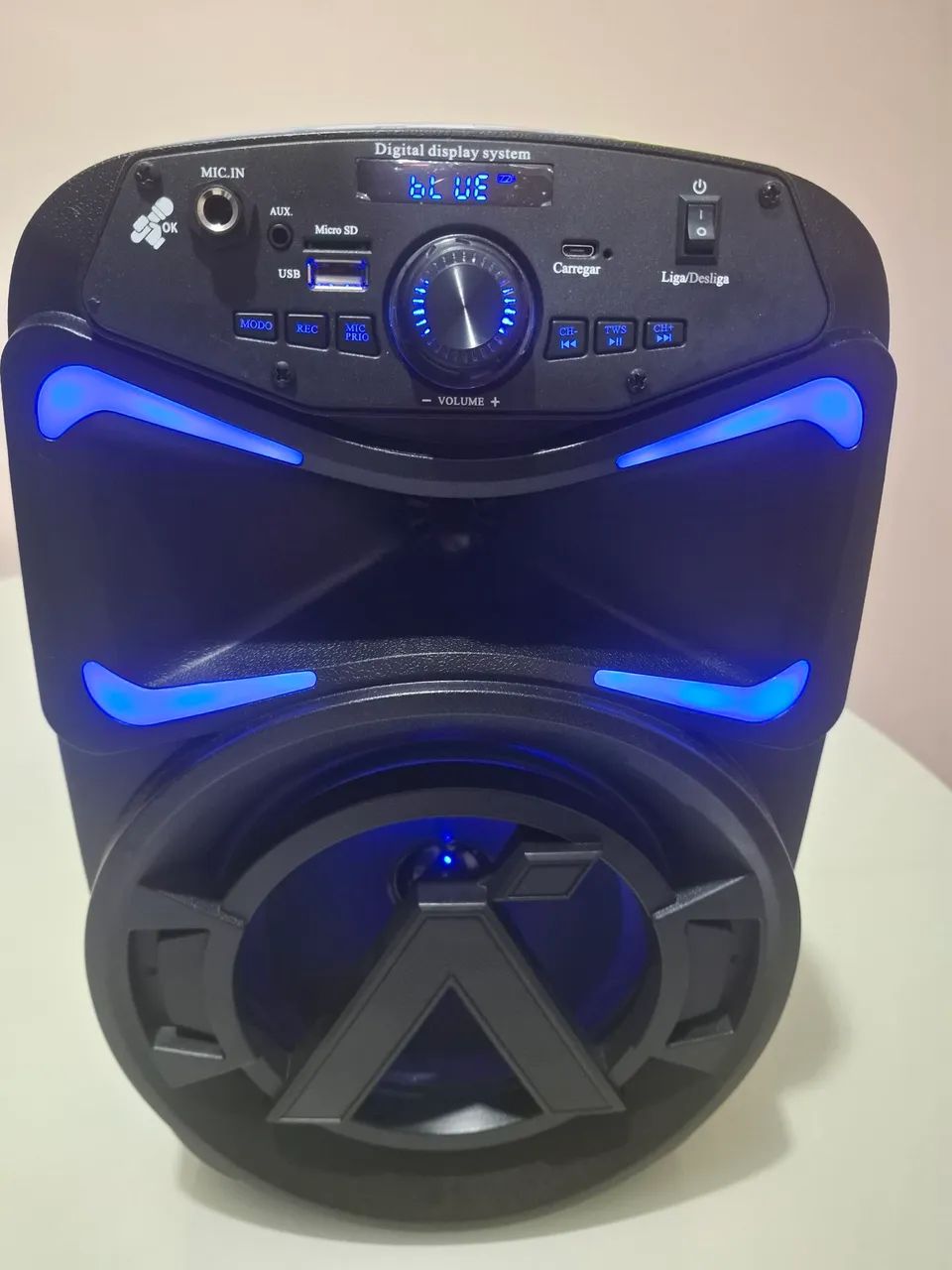 Caixa de Som bluetooth 250w - Foto 4