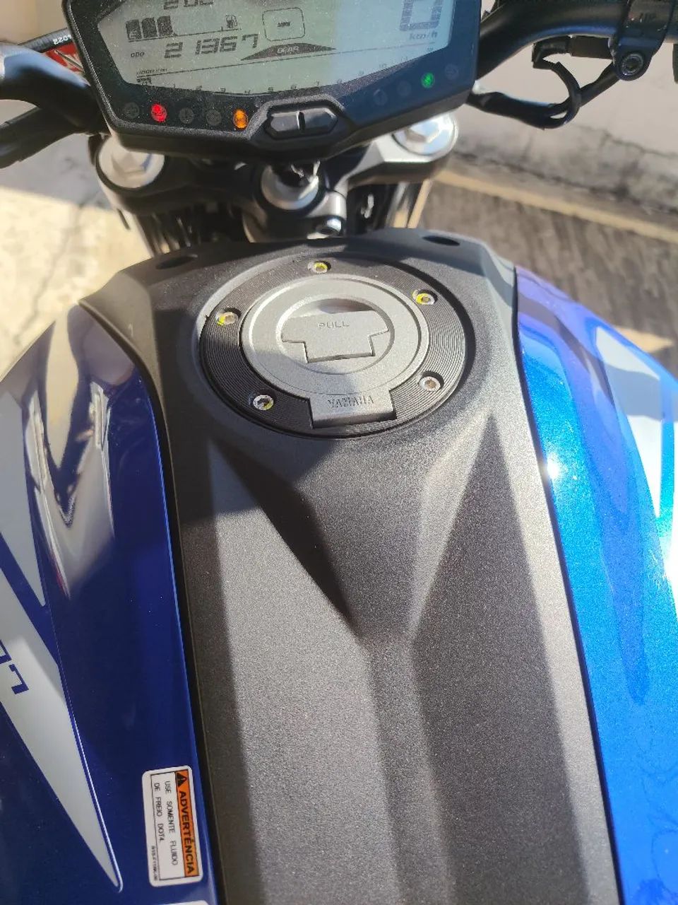 MT 07  - Foto 4