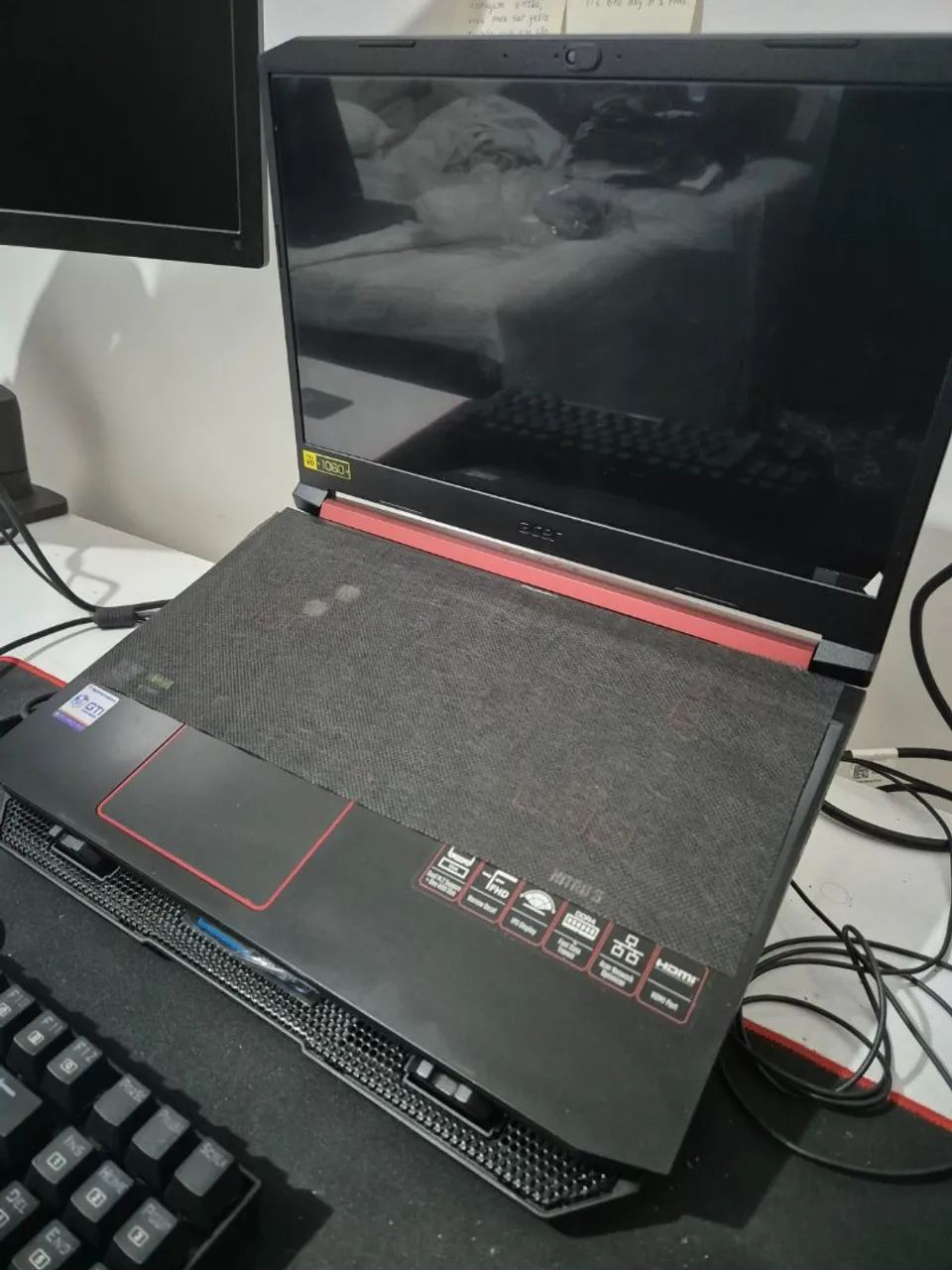 Notebook gamer Acer nitro 5 - Foto 2
