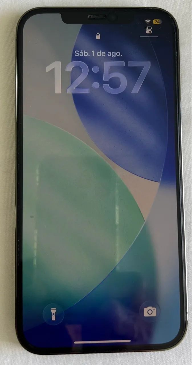 iPhone 12 Pro Max com 256GB. - Foto 3