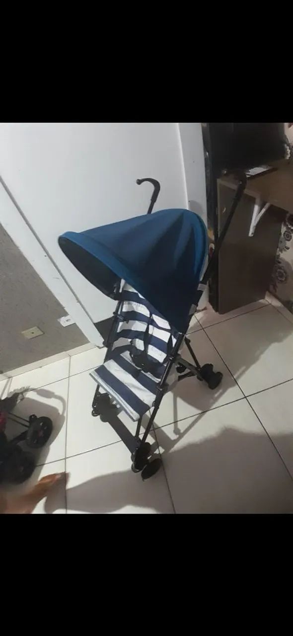 Vende-se carrinho guarda chuva - Foto 3